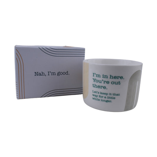 Do Not Disturb Coffee Mug