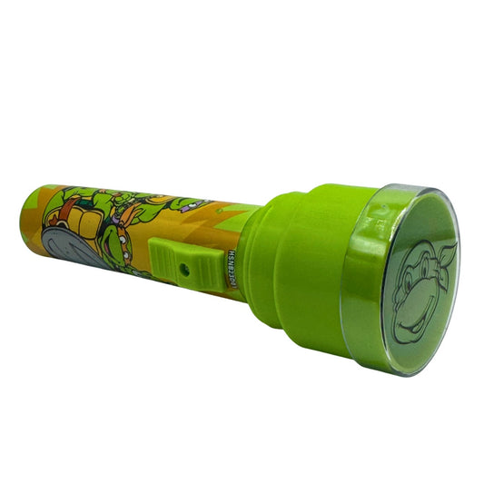 TMNT Projector Flashlights — Full Case (24 Units)