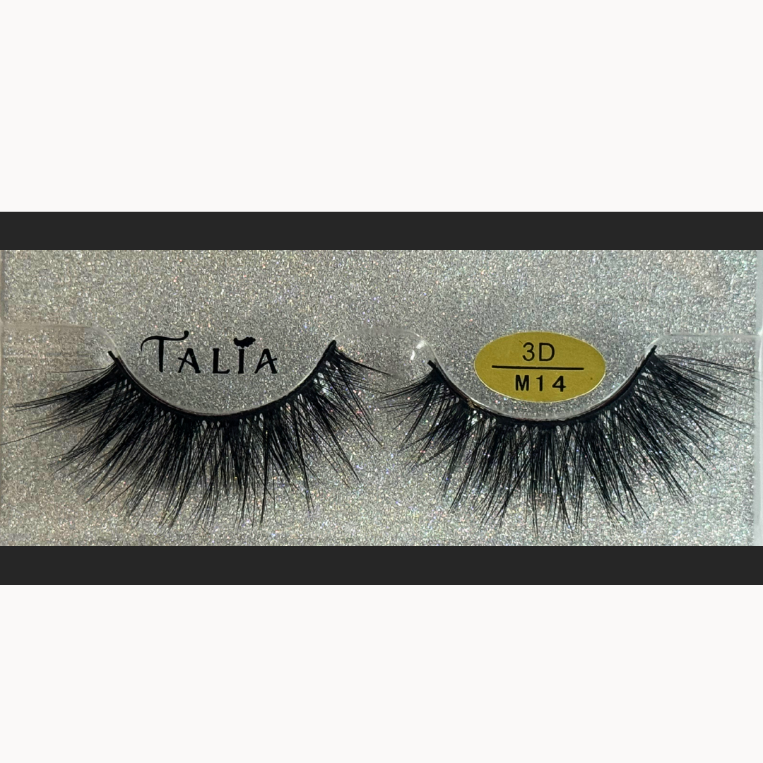 Talia 3D Mink Lashes