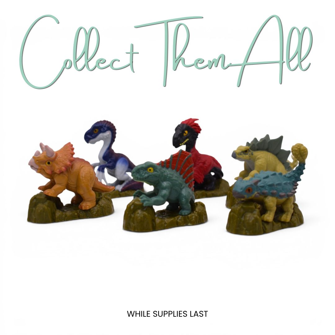 Jurassic World - Pyroraptor Micro Figure