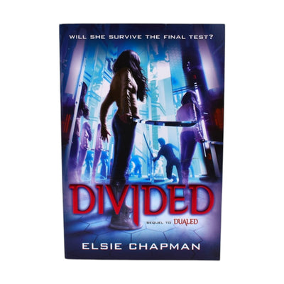 Divided Dualed Sequel by Elsie Chapman