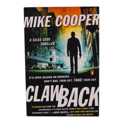 Clawback by Mike Cooper