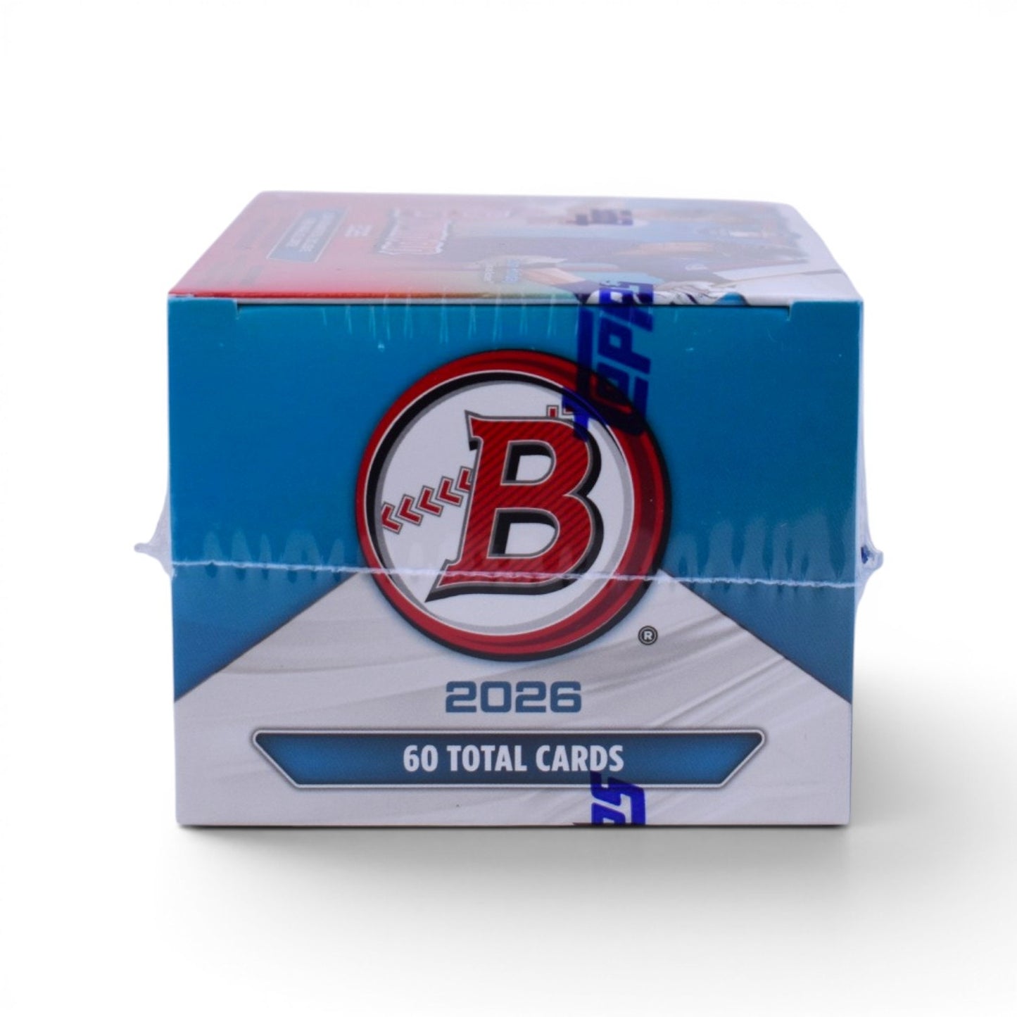 2026 Bowman Baseball Trading Cards Sealed Value Box