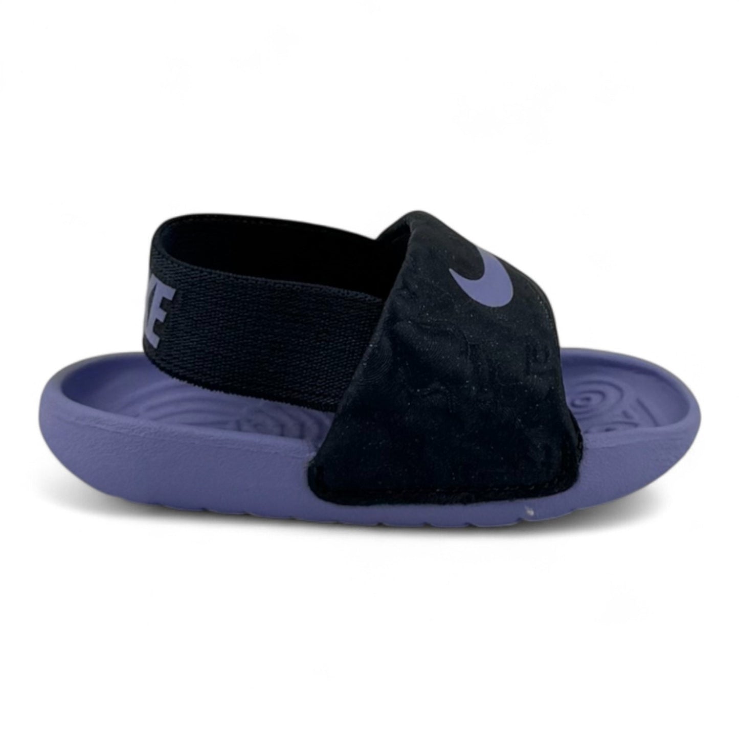 Nike Kawa Slide (Baby/Toddler) β Thunder Blue & Purple Pulse