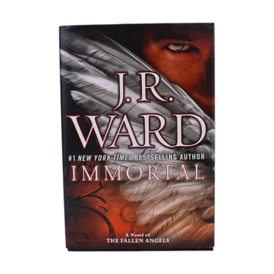 Immortal: Fallen Angels Series by J.R. Ward