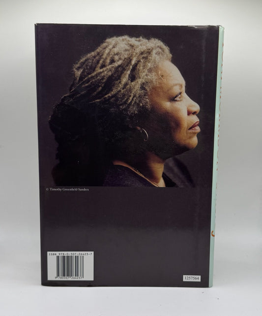 A Mercy by Toni Morrison