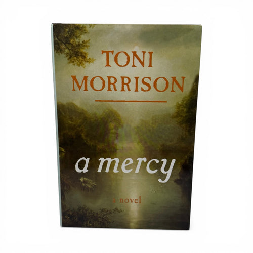 A Mercy by Toni Morrison