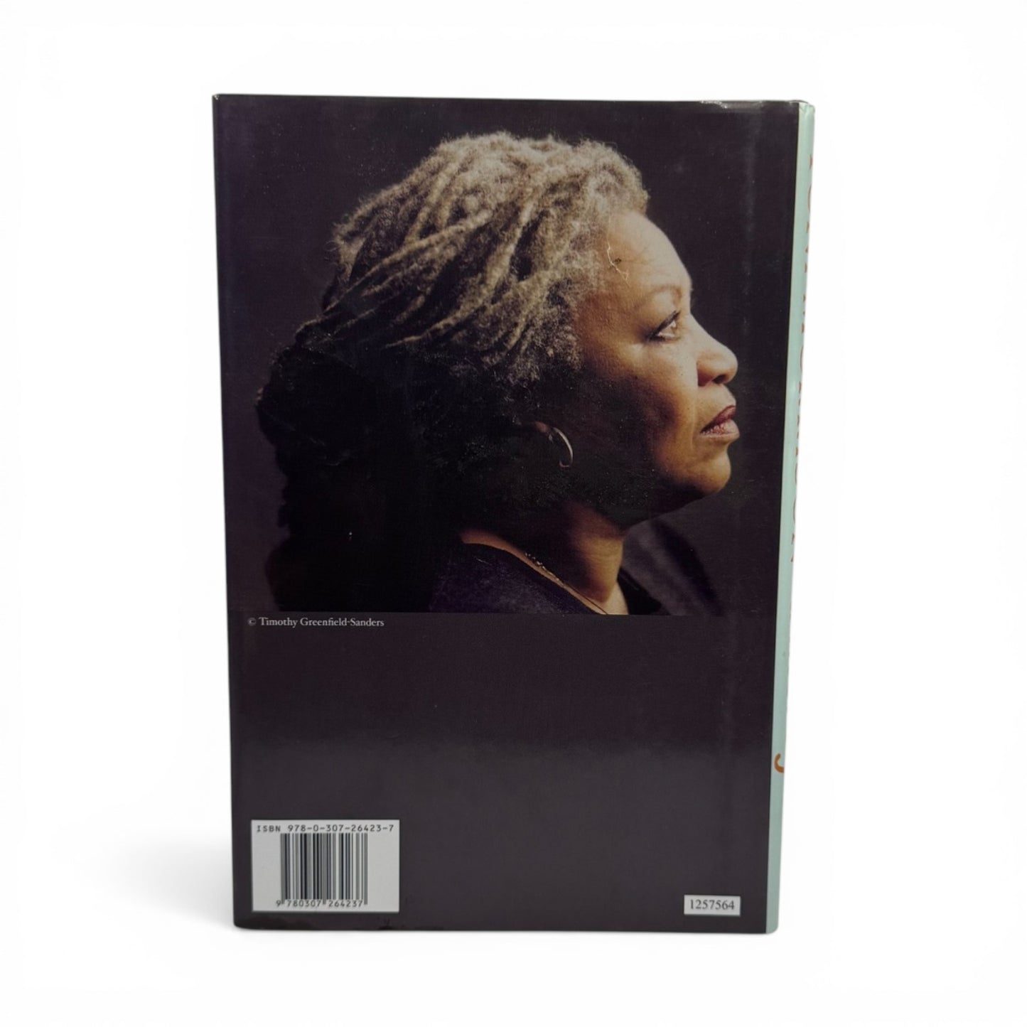 A Mercy by Toni Morrison