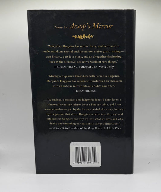 Aesop’s Mirror by Maryalice Huggins