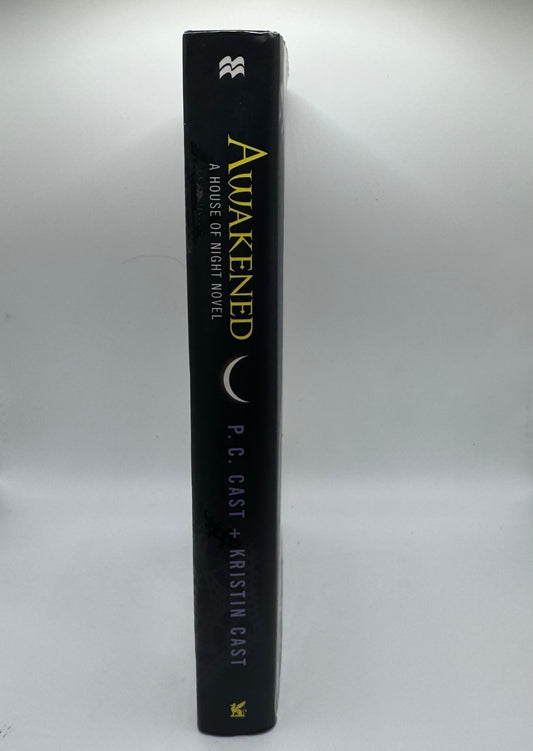 Awakened by P.C. Cast and Kristin Cast