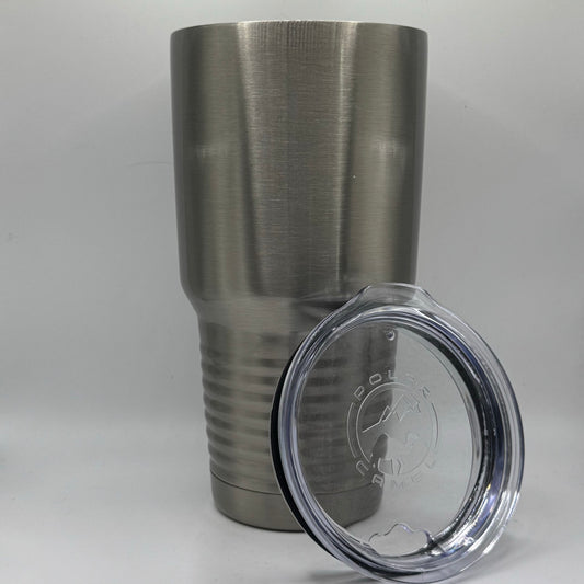 Veteran – 30 oz Polar Camel Tumbler with Lid
