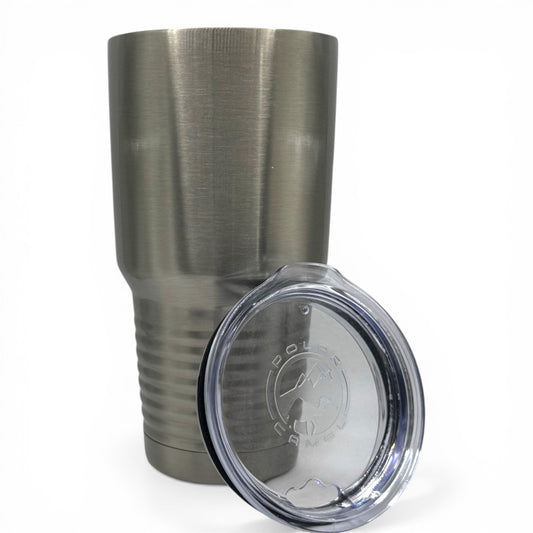 Veteran – 30 oz Polar Camel Tumbler with Lid