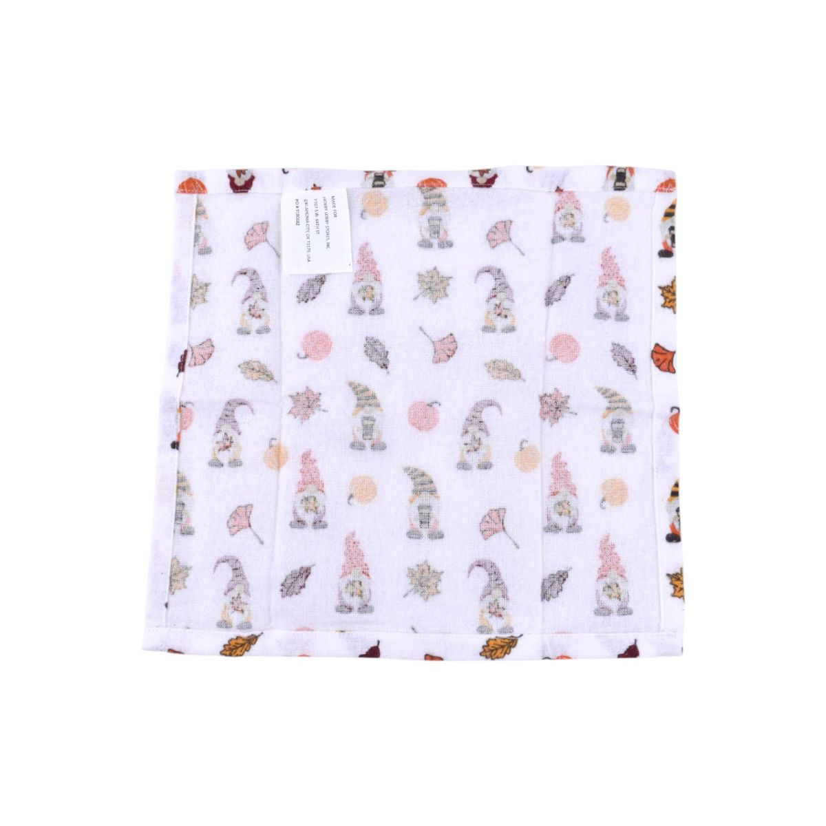 Fall Gnome Paperless Towels, Set of 10
