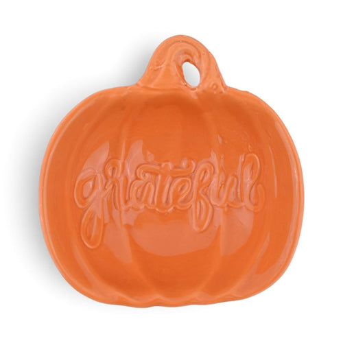 Grateful Pumpkin Dish