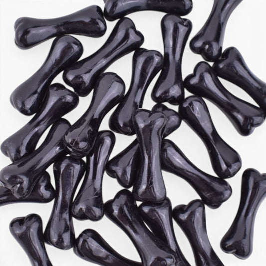 Halloween Black Bones Decorative Filler, 5 oz