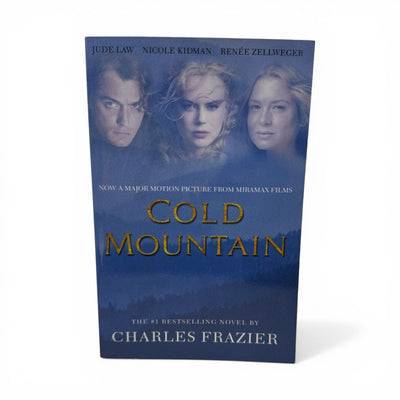 Cold Mountain by Charles Frazier