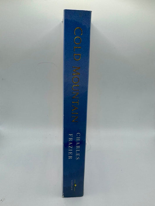 Cold Mountain by Charles Frazier