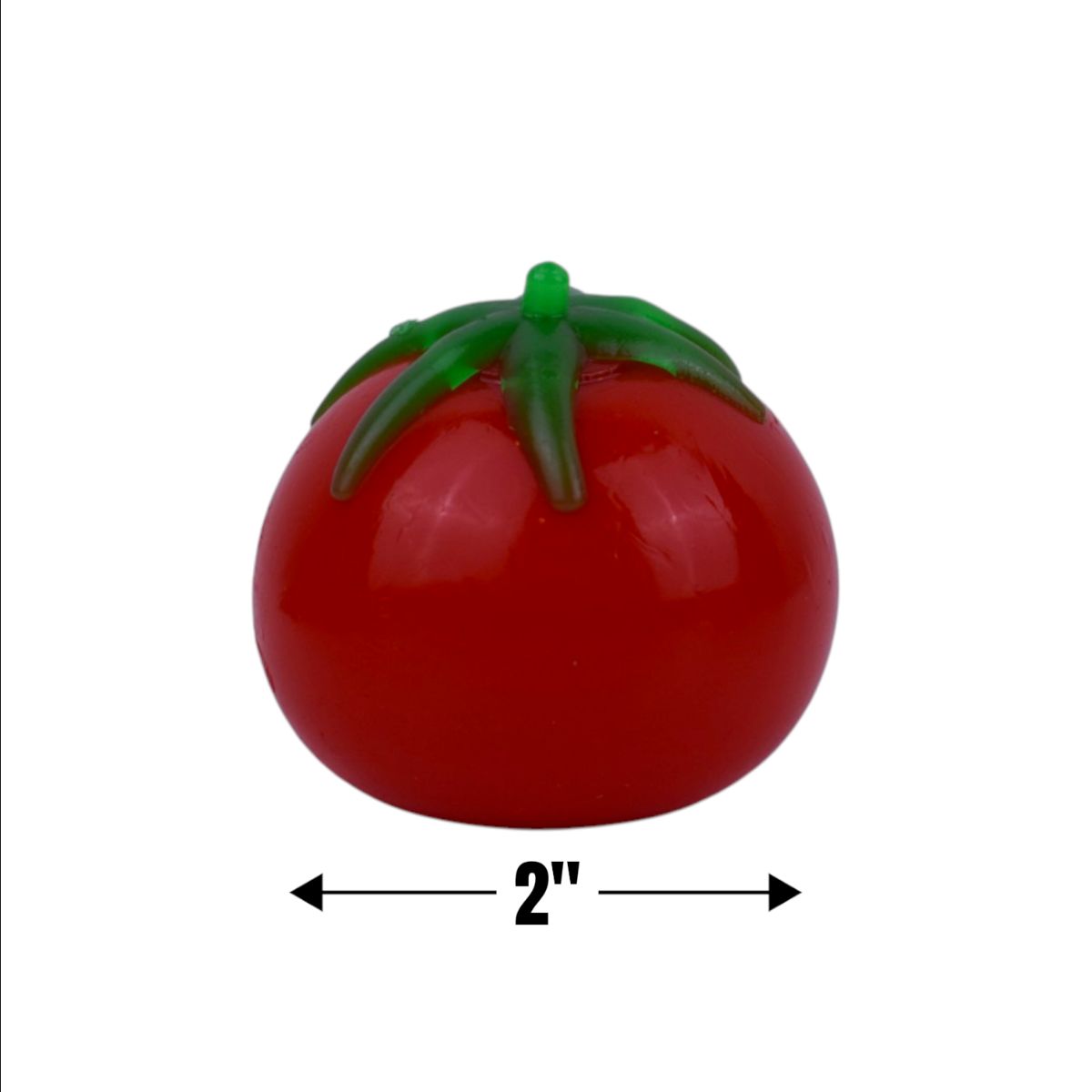 Squishy Tomato and Eggs Party Favors - 4 Count
