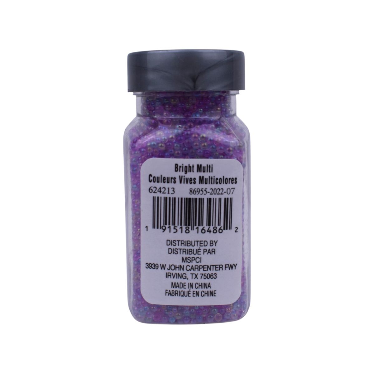 Purple Specialty Glitter, 3.5 oz