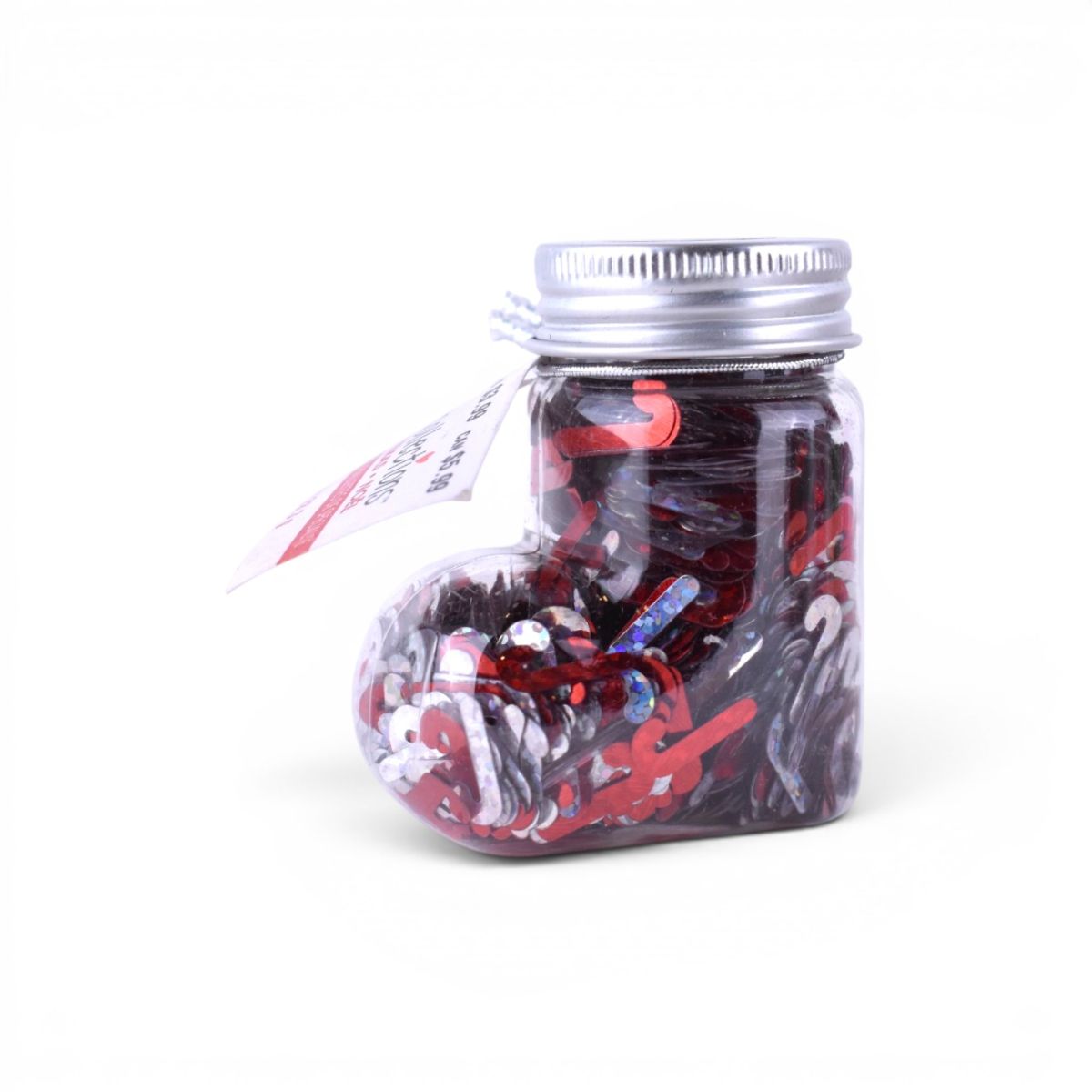 Christmas Candy Canes Specialty Glitter, 1oz