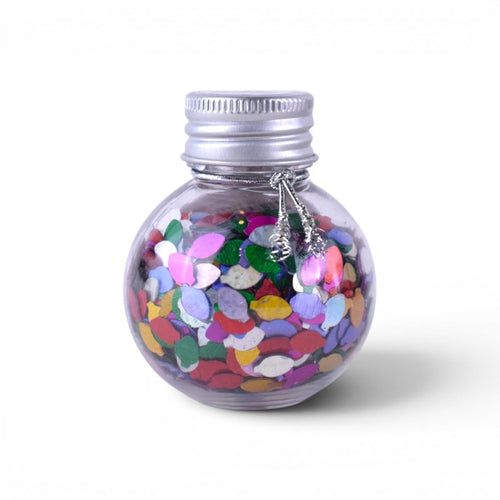 Christmas Lights Specialty Glitter, 1oz