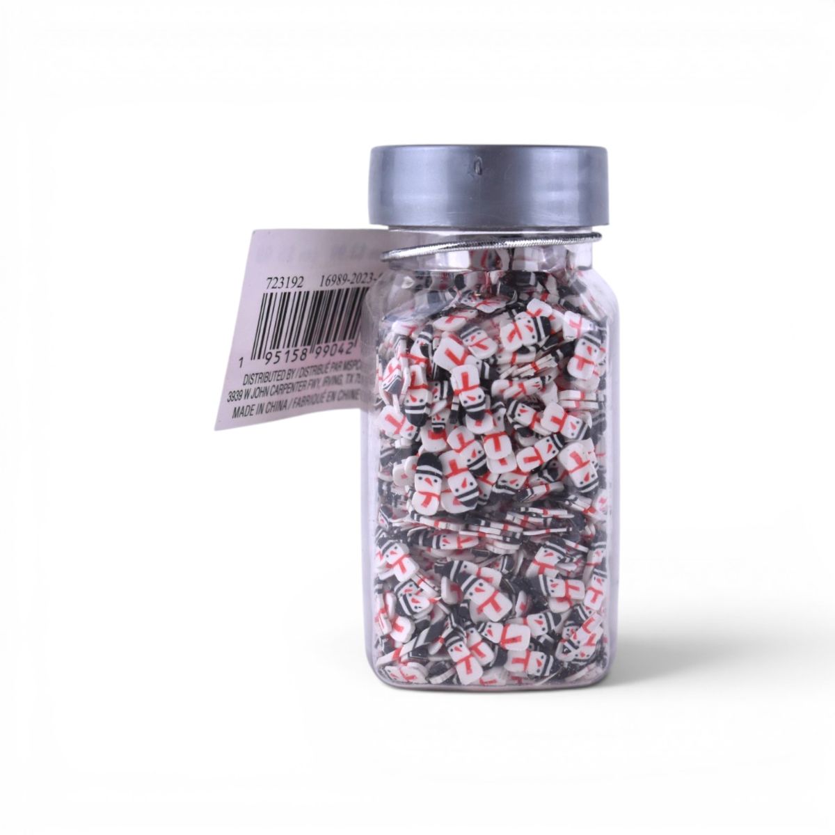 Snowman Specialty Glitter, 1.06oz