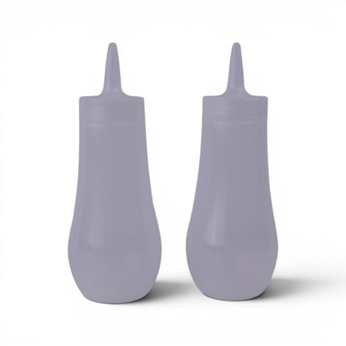 Squeeze Bottles, 2 Count, 6oz
