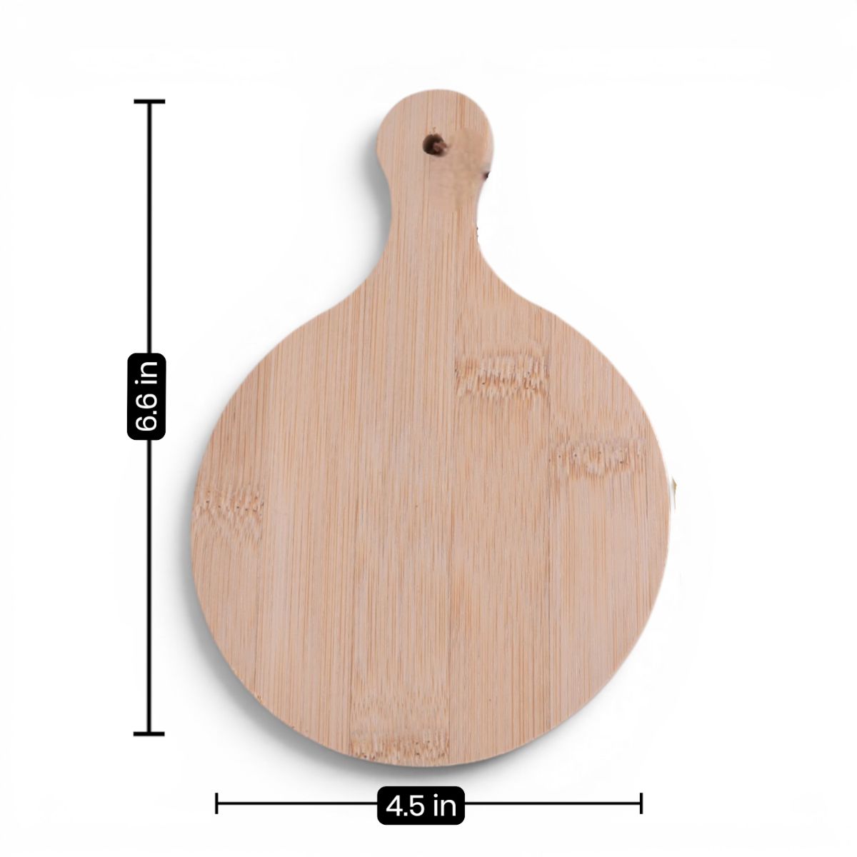 Mini Charcuterie Bamboo Board
