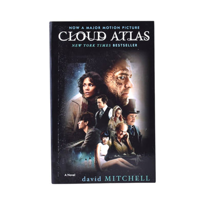 Cloud Atlas (Movie Tie-In Edition) By David Mitchell