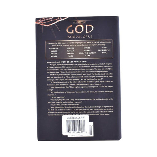 A Story of God and All of Us by Burnett & Downey