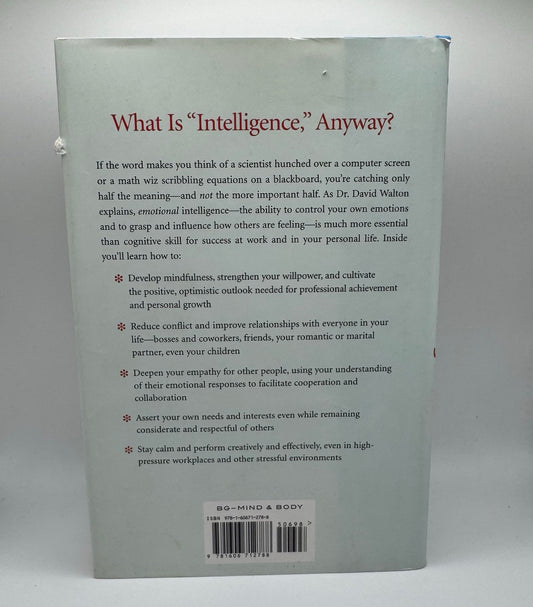 Emotional Intelligence by Dr. David Walton