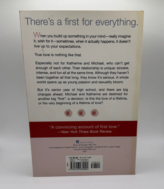 Forever... by Judy Blume