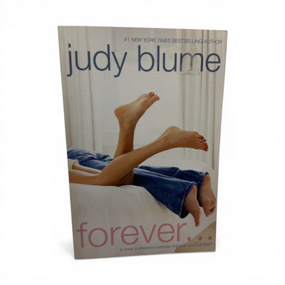 Forever... by Judy Blume