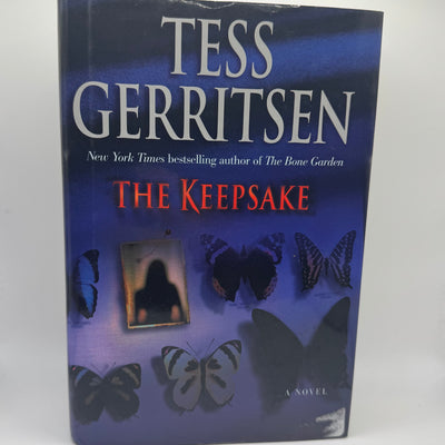 The Keepsake by Tess Gerritsen