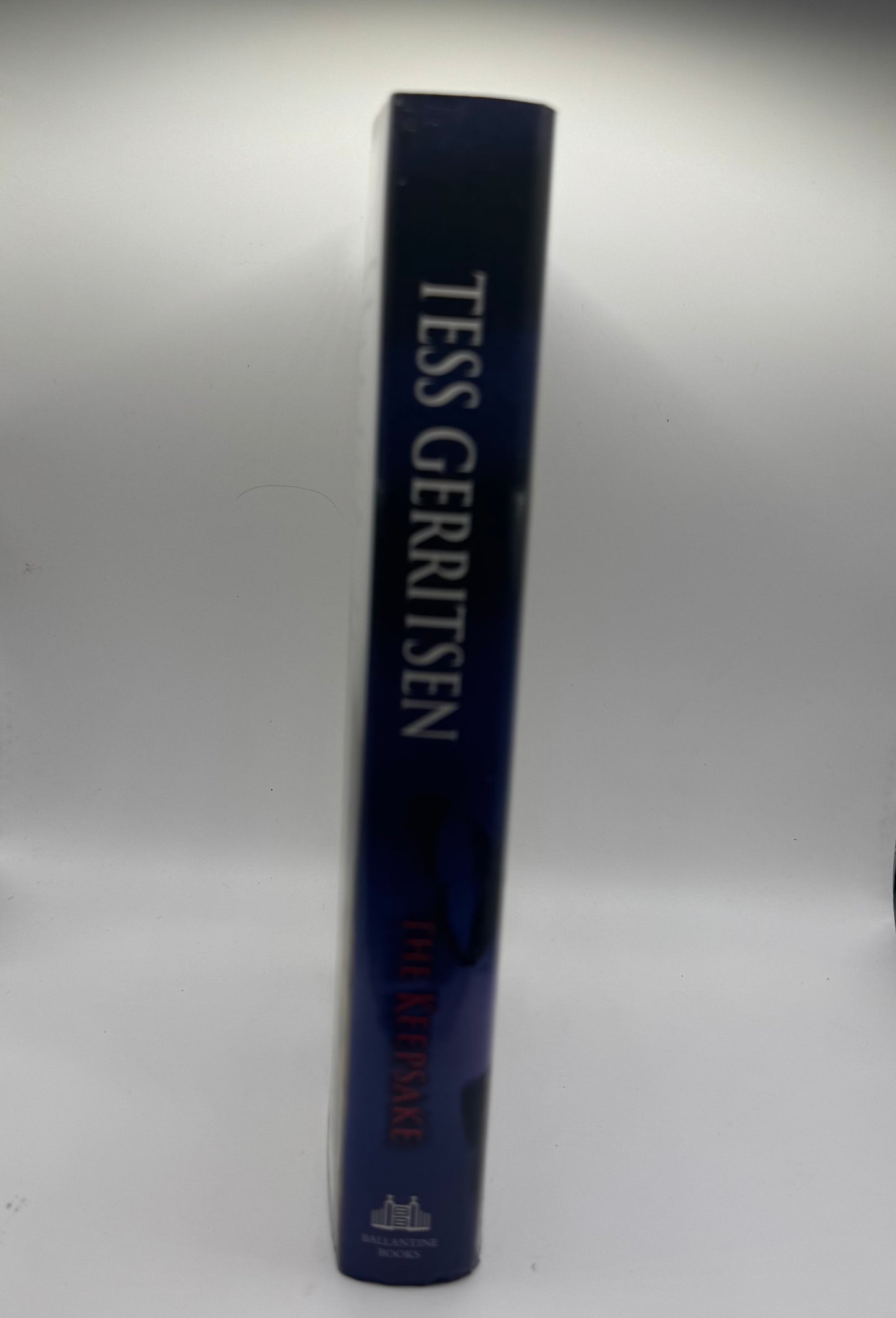 The Keepsake by Tess Gerritsen