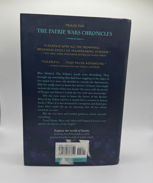 Ruler of the Realm by Herbie Brennan