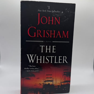 The Whistler by John Grisham