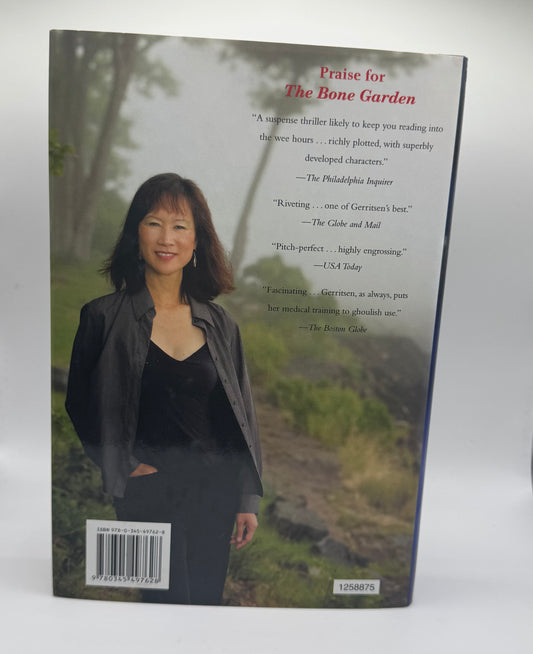 The Keepsake by Tess Gerritsen