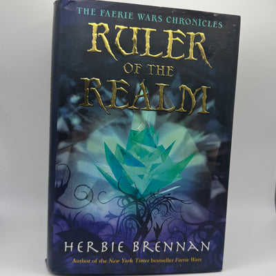 Ruler of the Realm by Herbie Brennan
