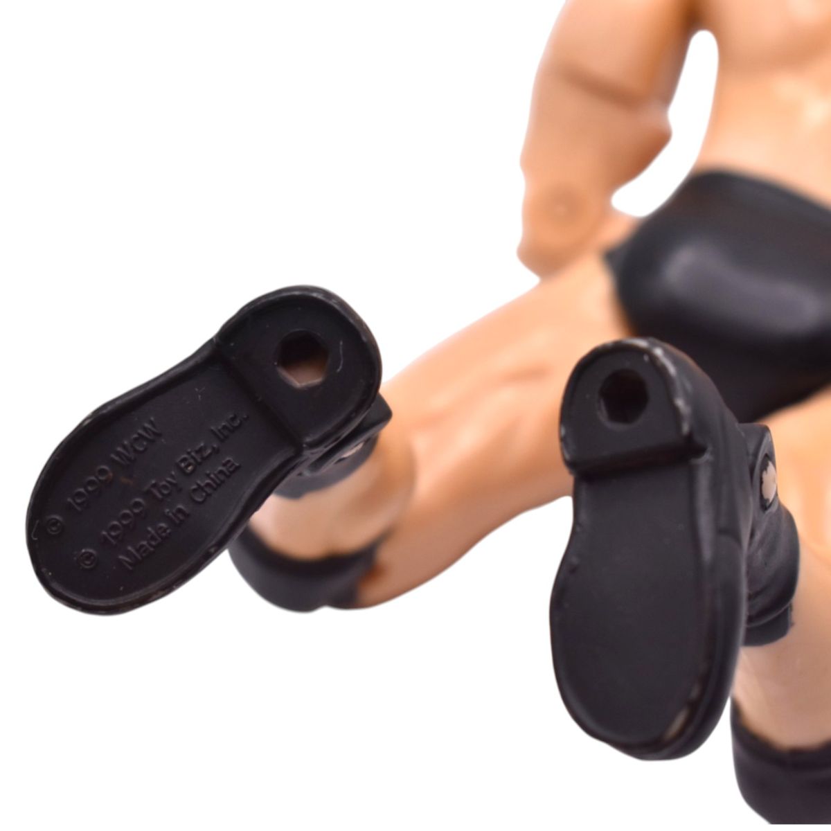 WWE Goldberg Action Figure by Jakks Pacific in Black Trunks