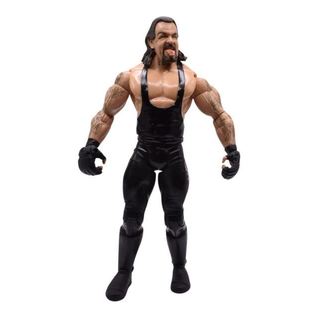 WWE Mattel The Undertaker Black Singlet Wrestling Action Figure