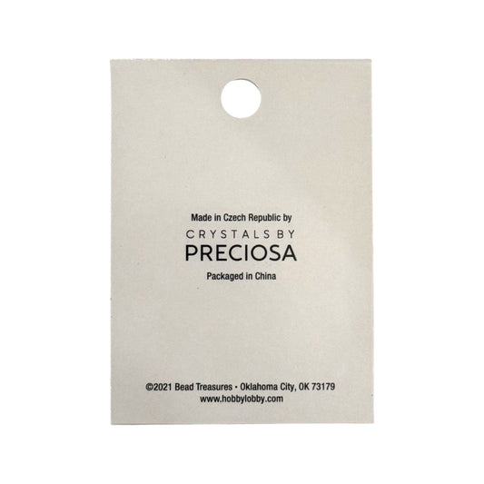 Bicone Beads (4mm) Rose, 30 Count