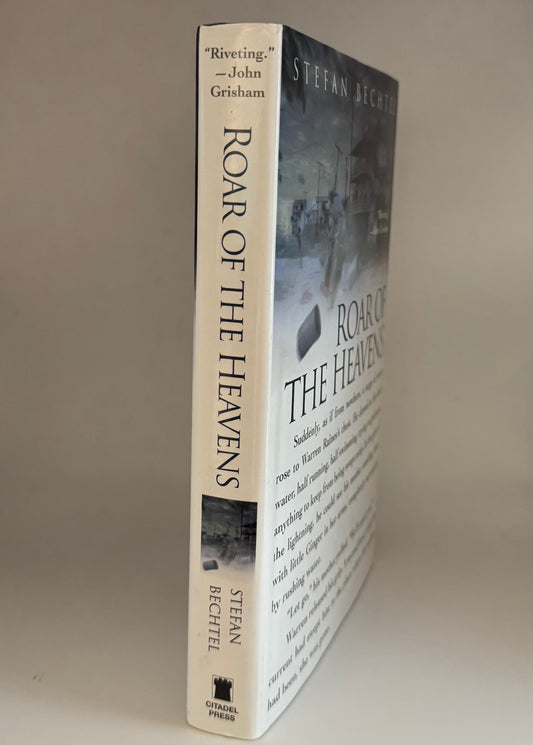 Roar of the Heavens: Surviving Camille by Stefan Bechtel