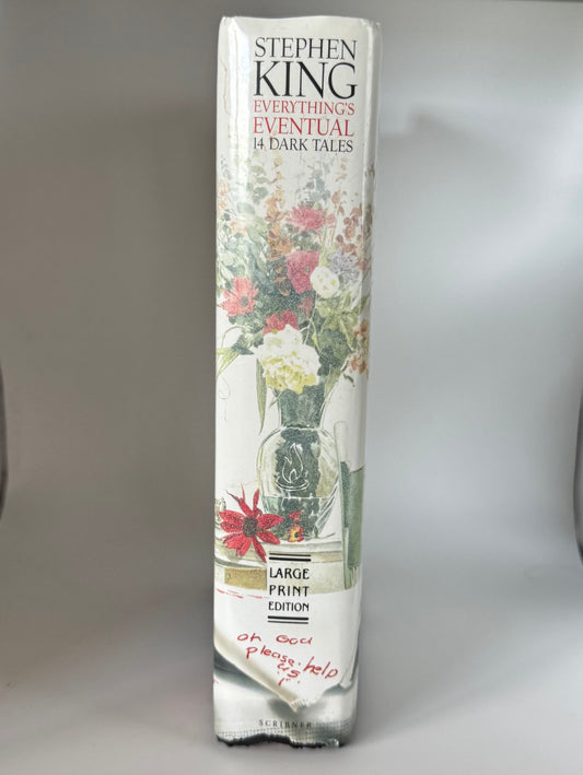 Everything’s Eventual: 14 Dark Tales by Stephen King