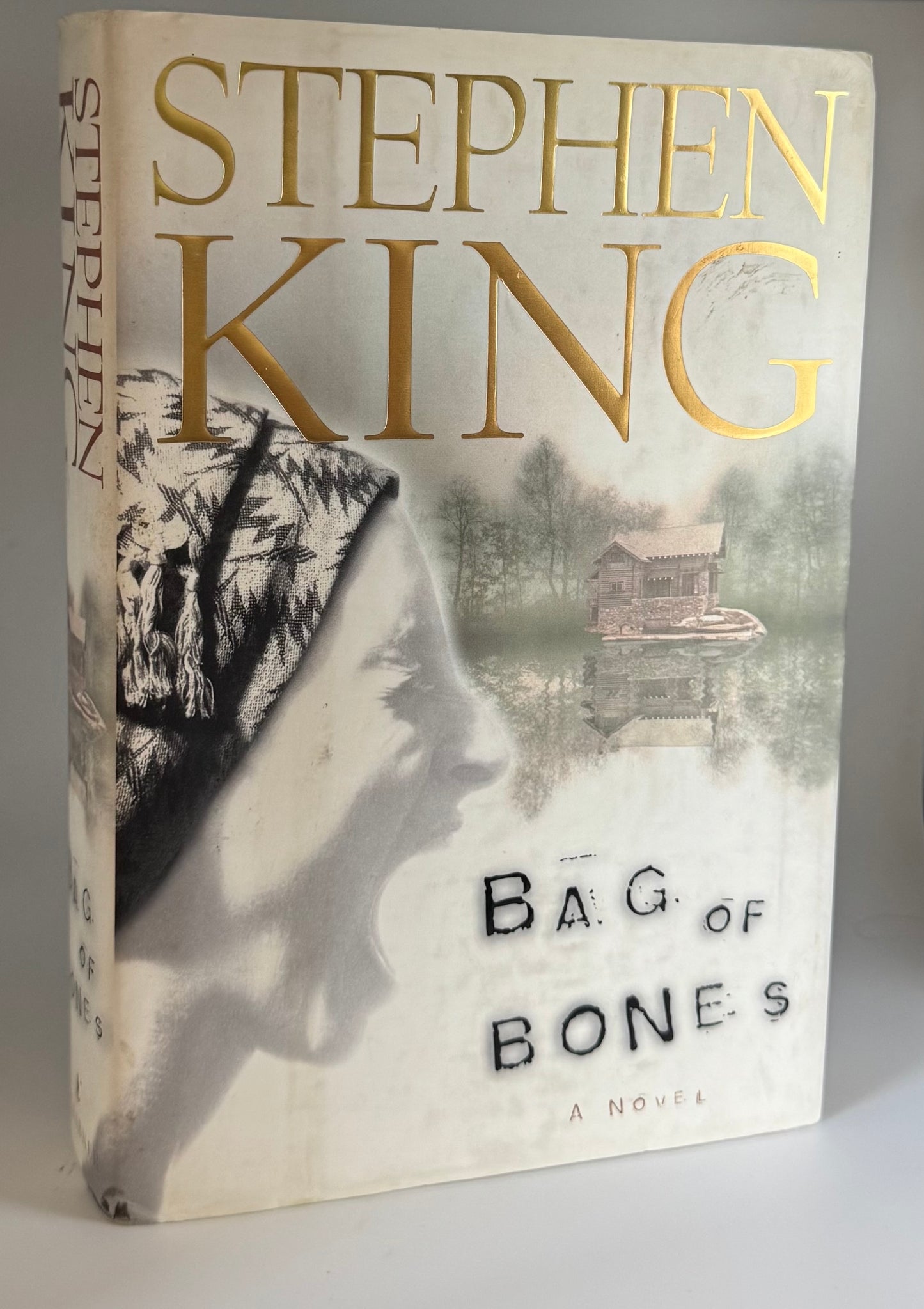 Bag of Bones by Stephen King