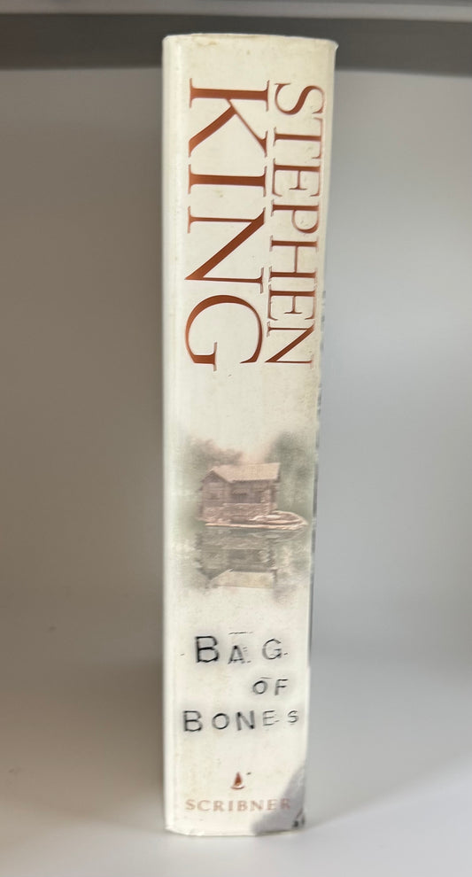 Bag of Bones by Stephen King
