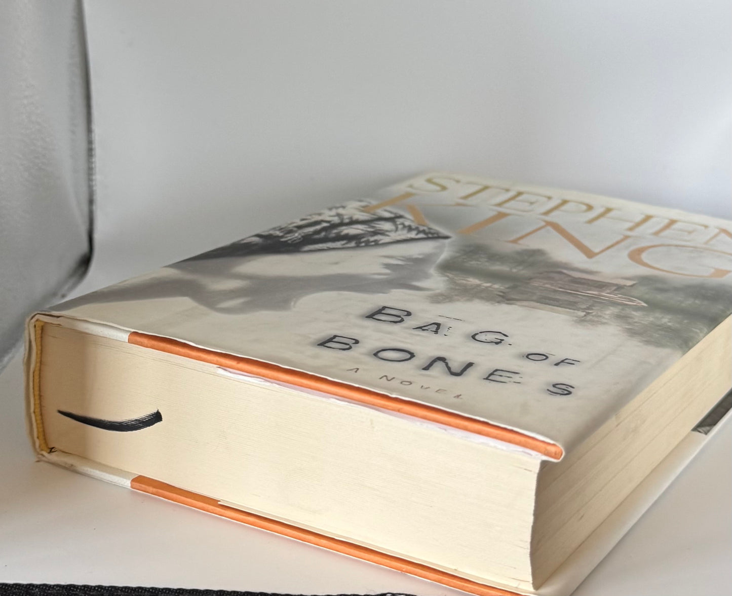 Bag of Bones by Stephen King