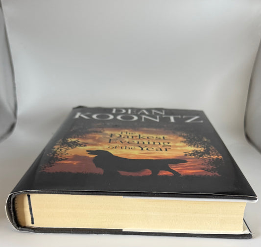 Darkest Evening of the Year by Dean Koontz
