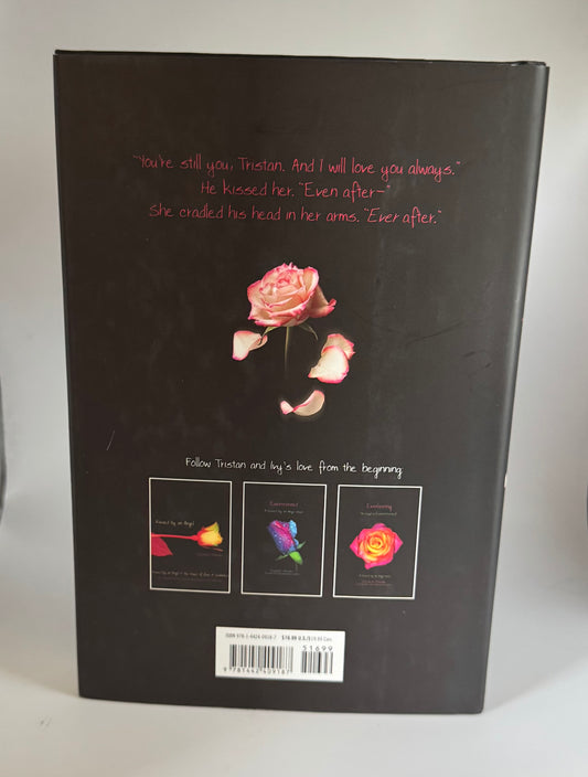 Everafter by Elizabeth Chandler