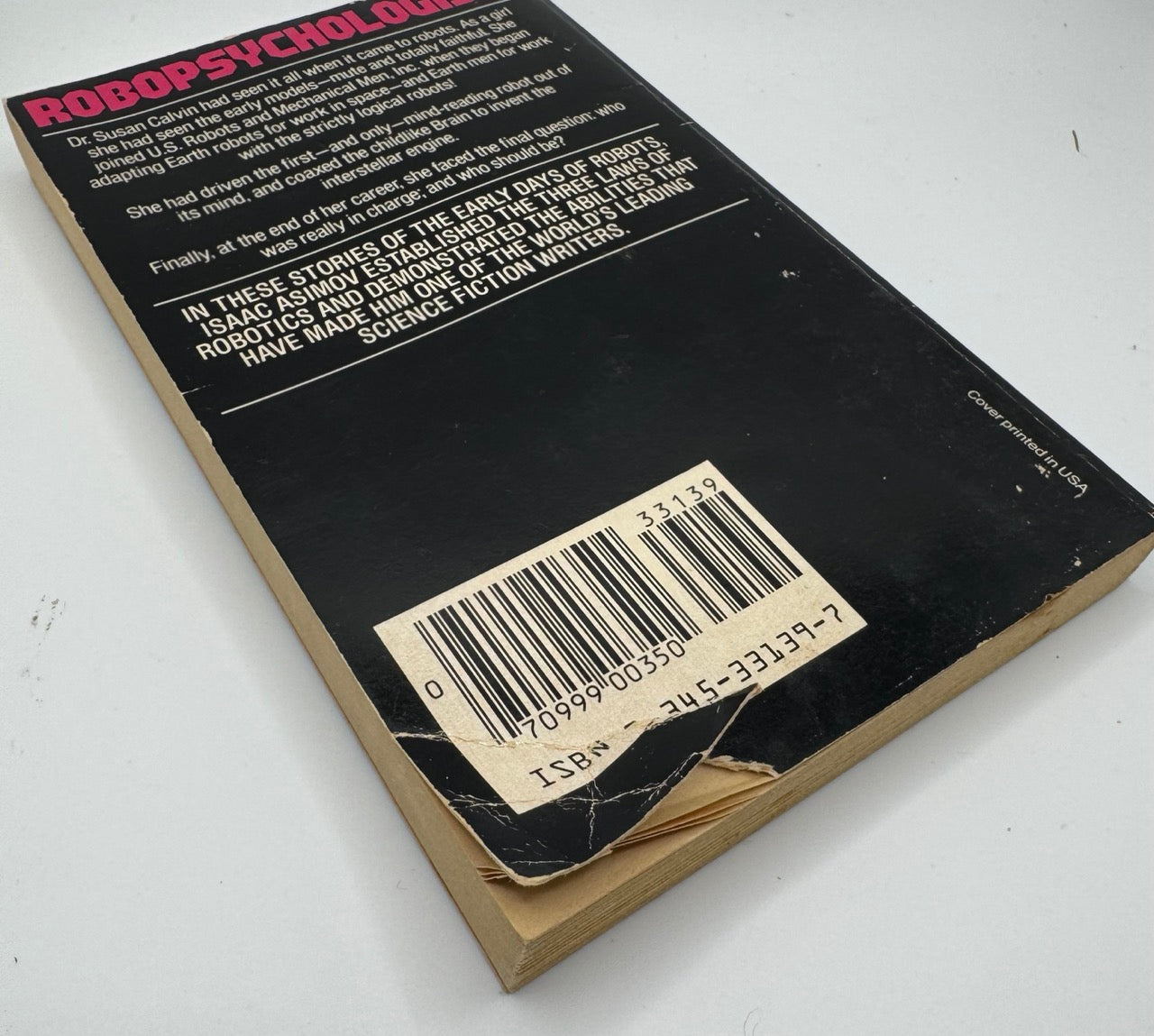 I, Robot by Isaac Asimov